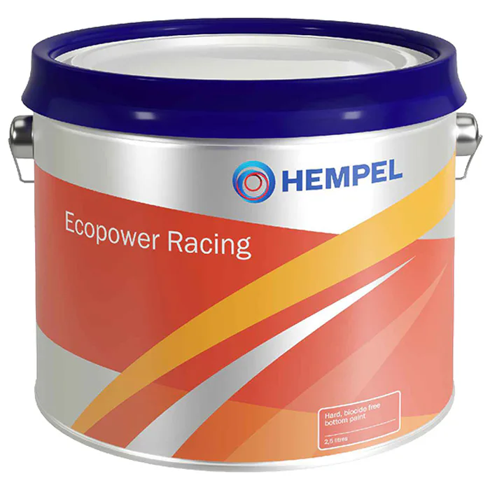 Hempel Ecopower Racing True Blue 2,5L Volym: 2,5 l, Utförande: Blå