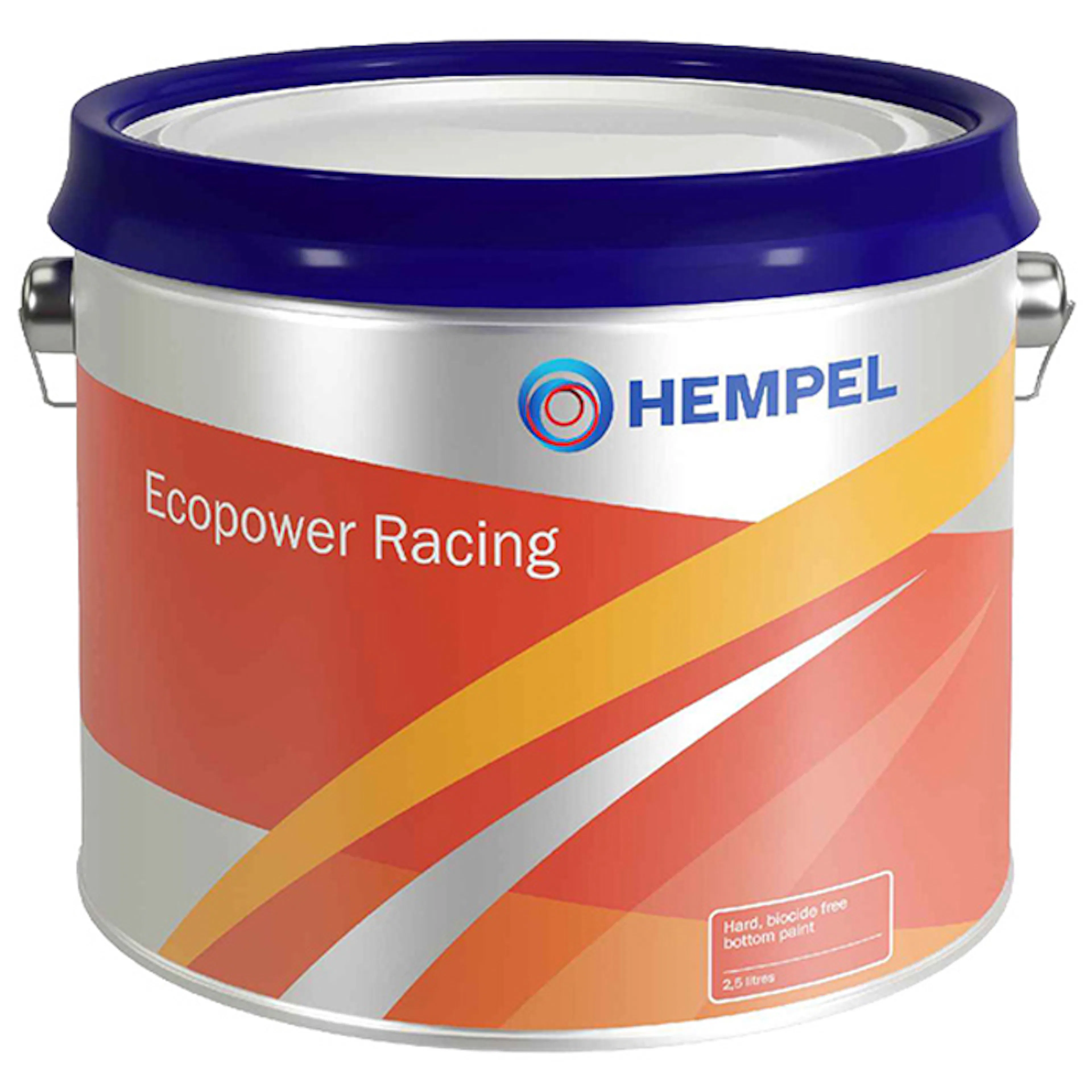 Hempel Ecopower Racing True Blue 2,5L Volym: 2,5 l, Utförande: Blå