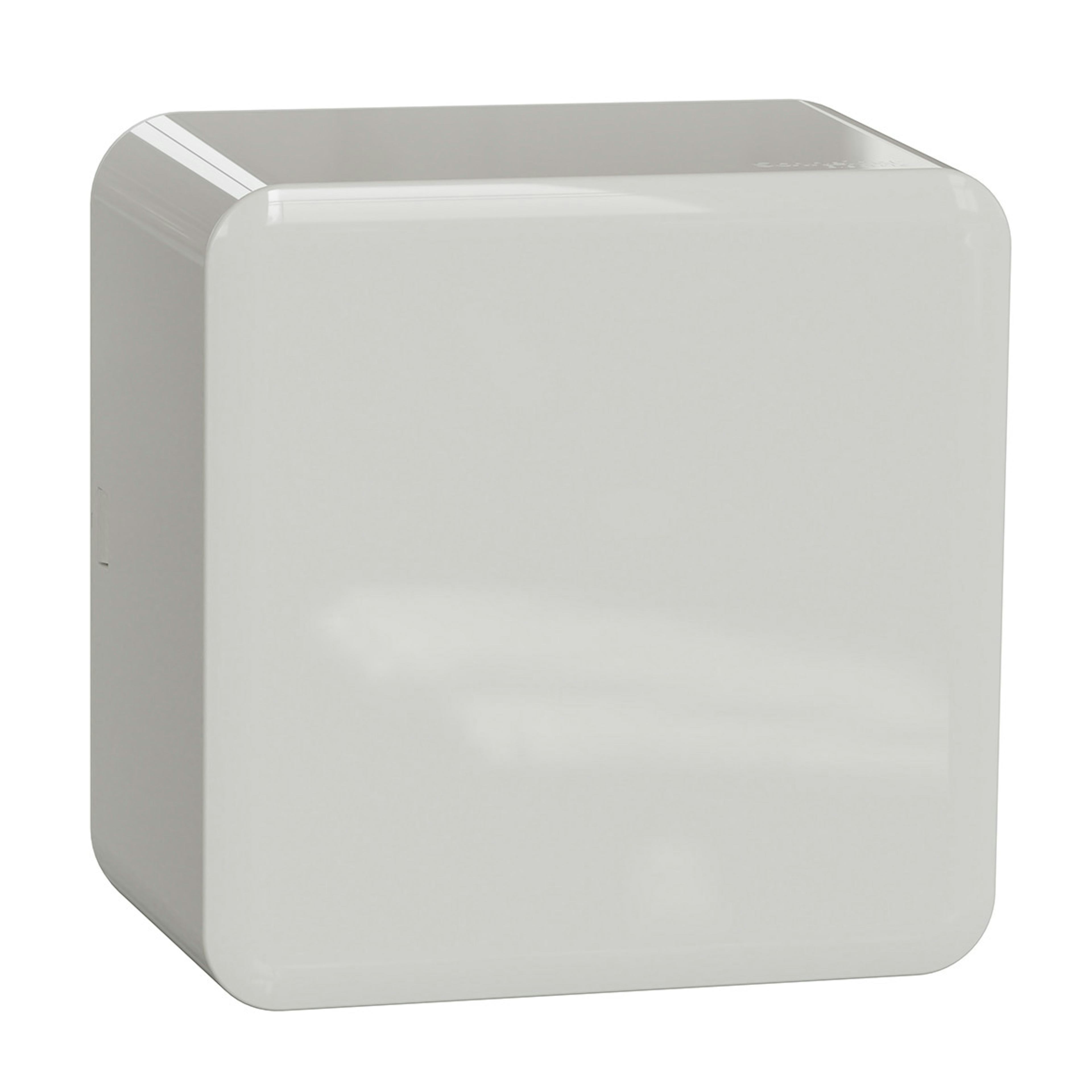 Kopplingsdosa Schneider Electric Exxact utan Plint