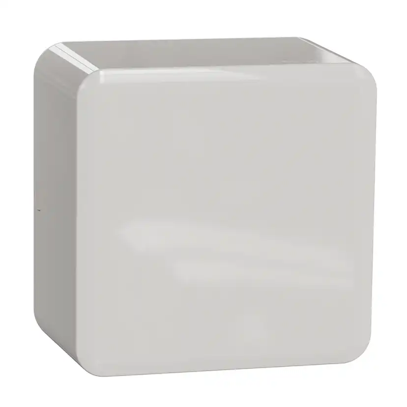 Kopplingsdosa Schneider Electric Exxact utan Plint