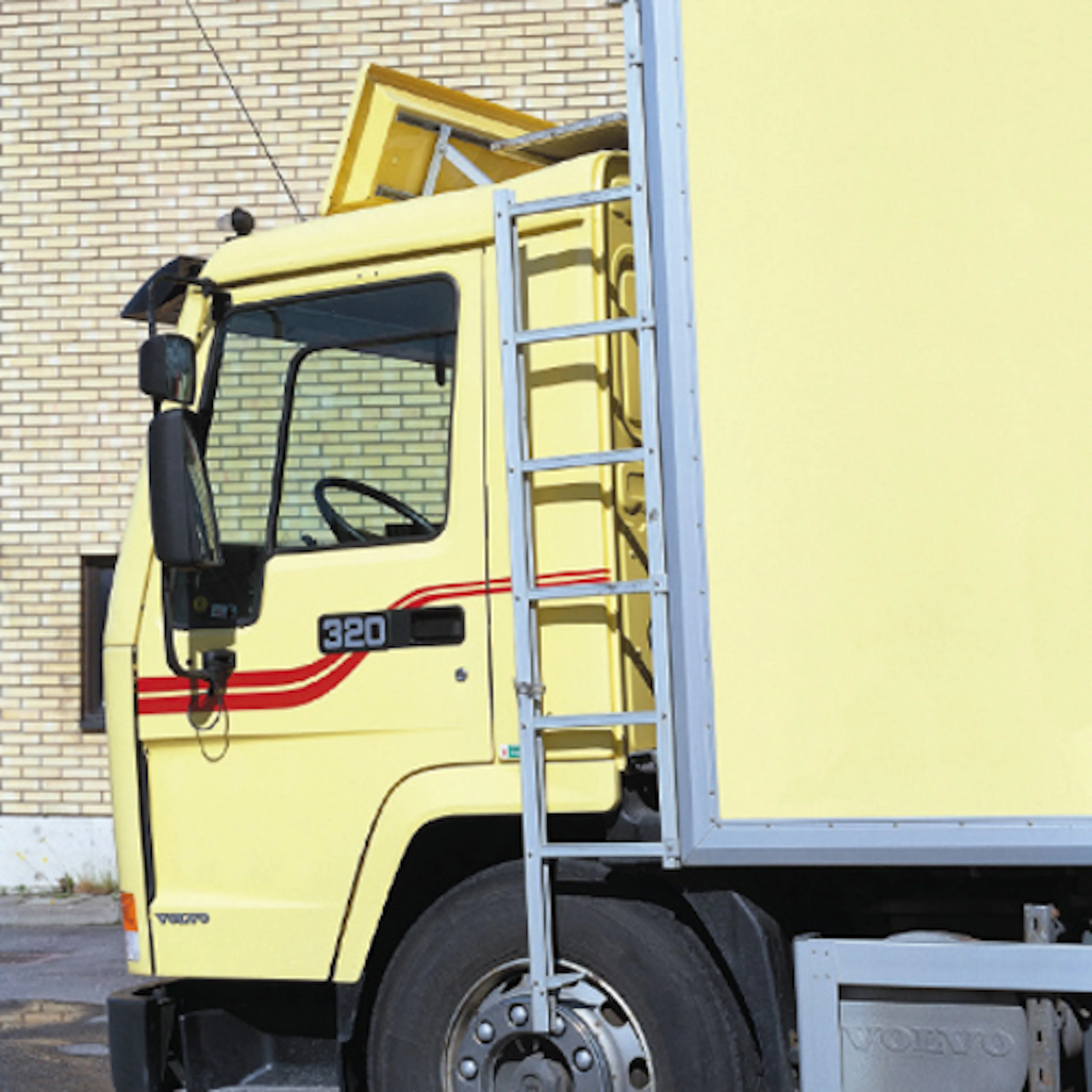 Skåp/Hyttstege Wibe WSHS