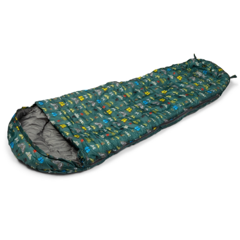 Sovsäck Briv Junior 250 Bugs