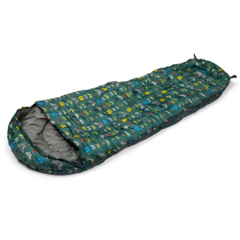 Sovsäck Briv Junior 250 Bugs