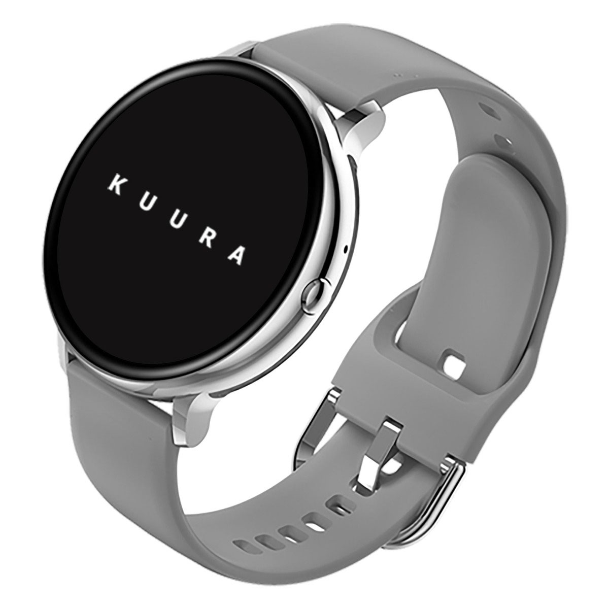 Kuura smartwatch Function F7 v2, silver Silver