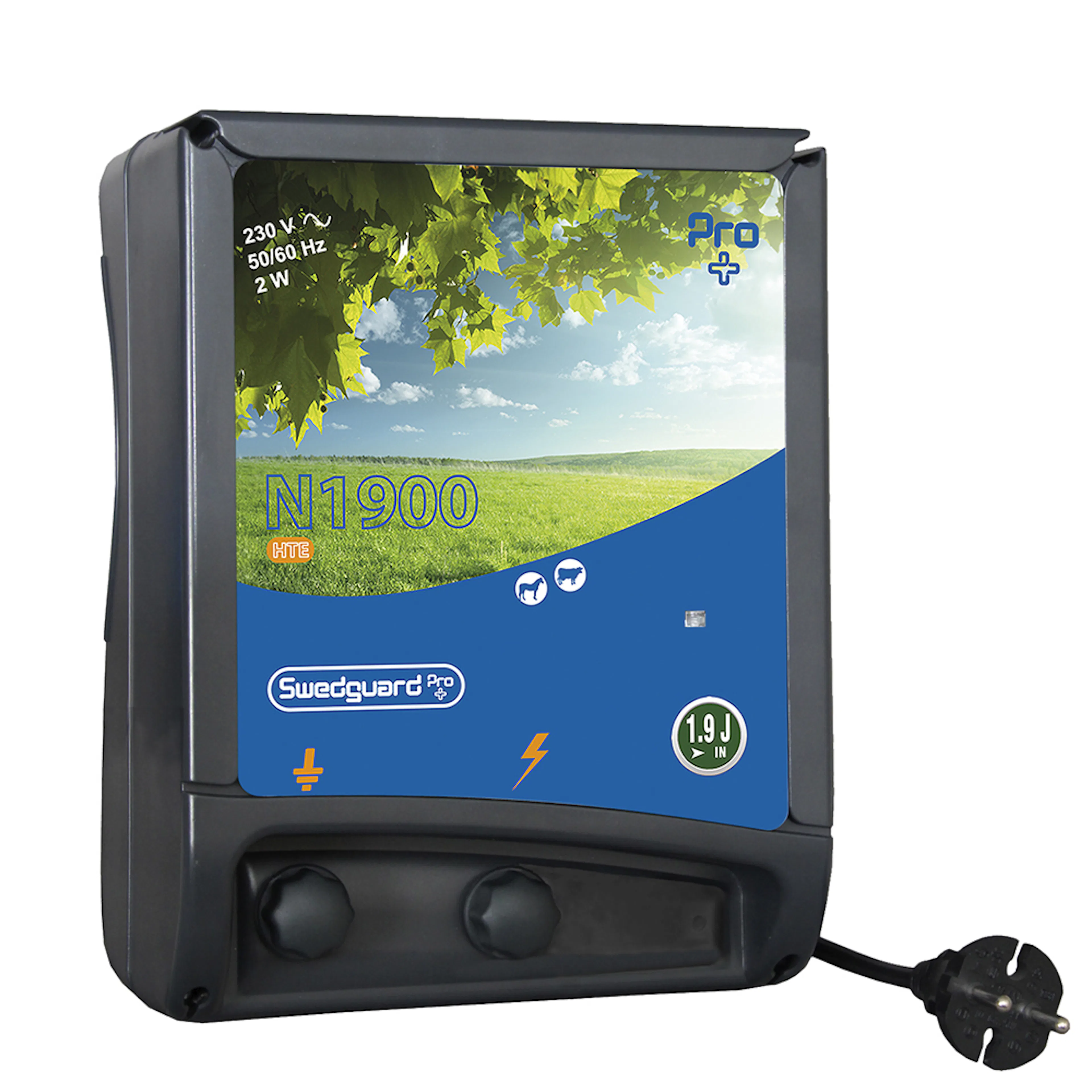 Elaggregat Swedguard Pro+ N1900