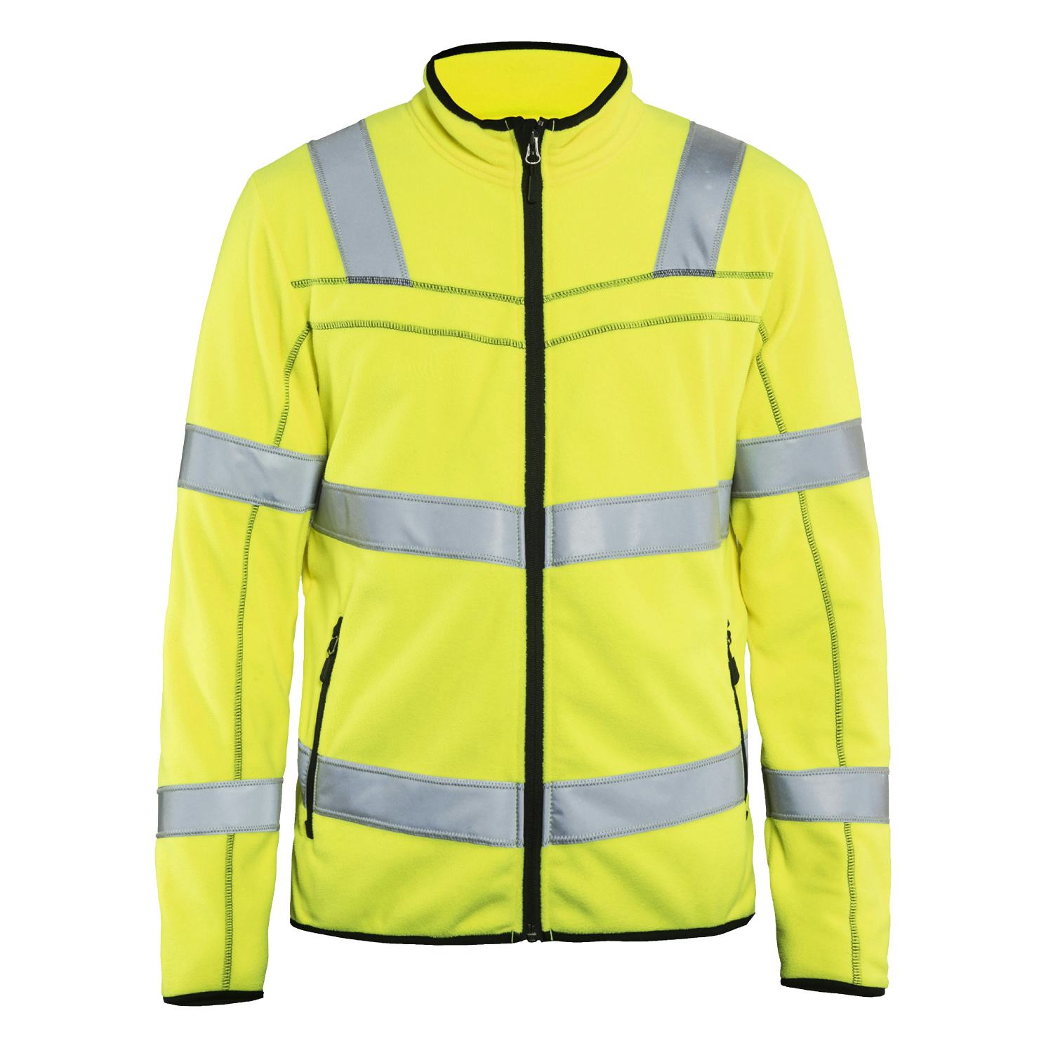 Fleecejacka Blåkläder 49411010