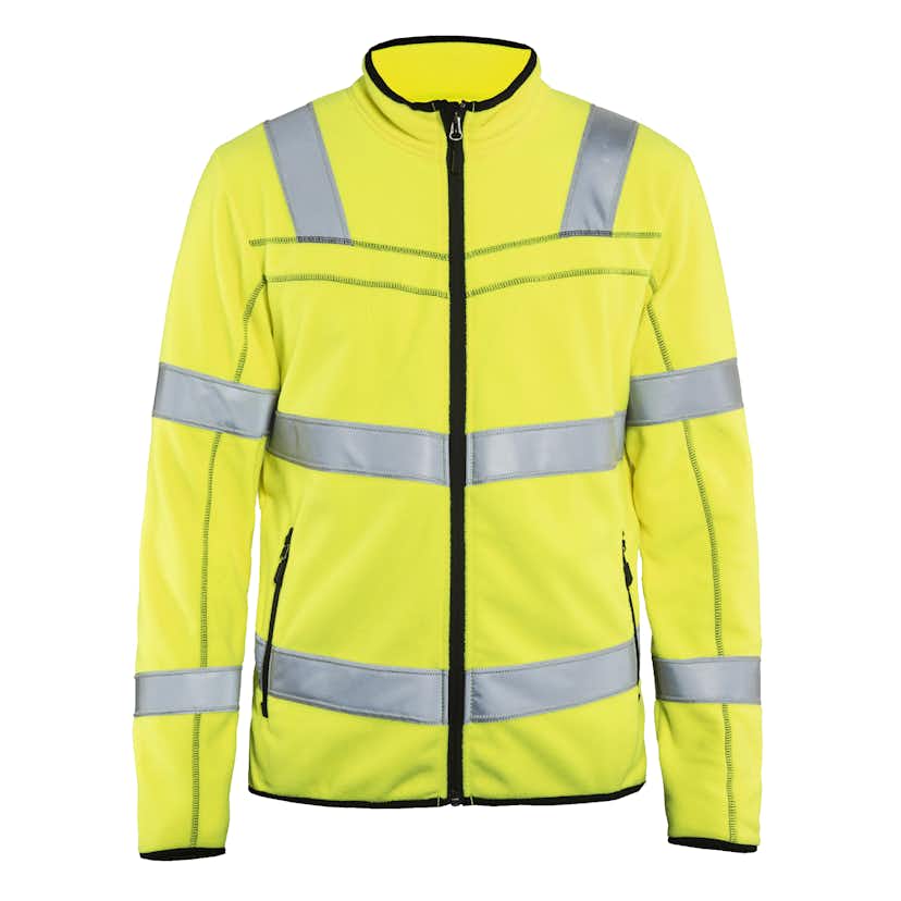 Fleecejacka Blåkläder 49411010