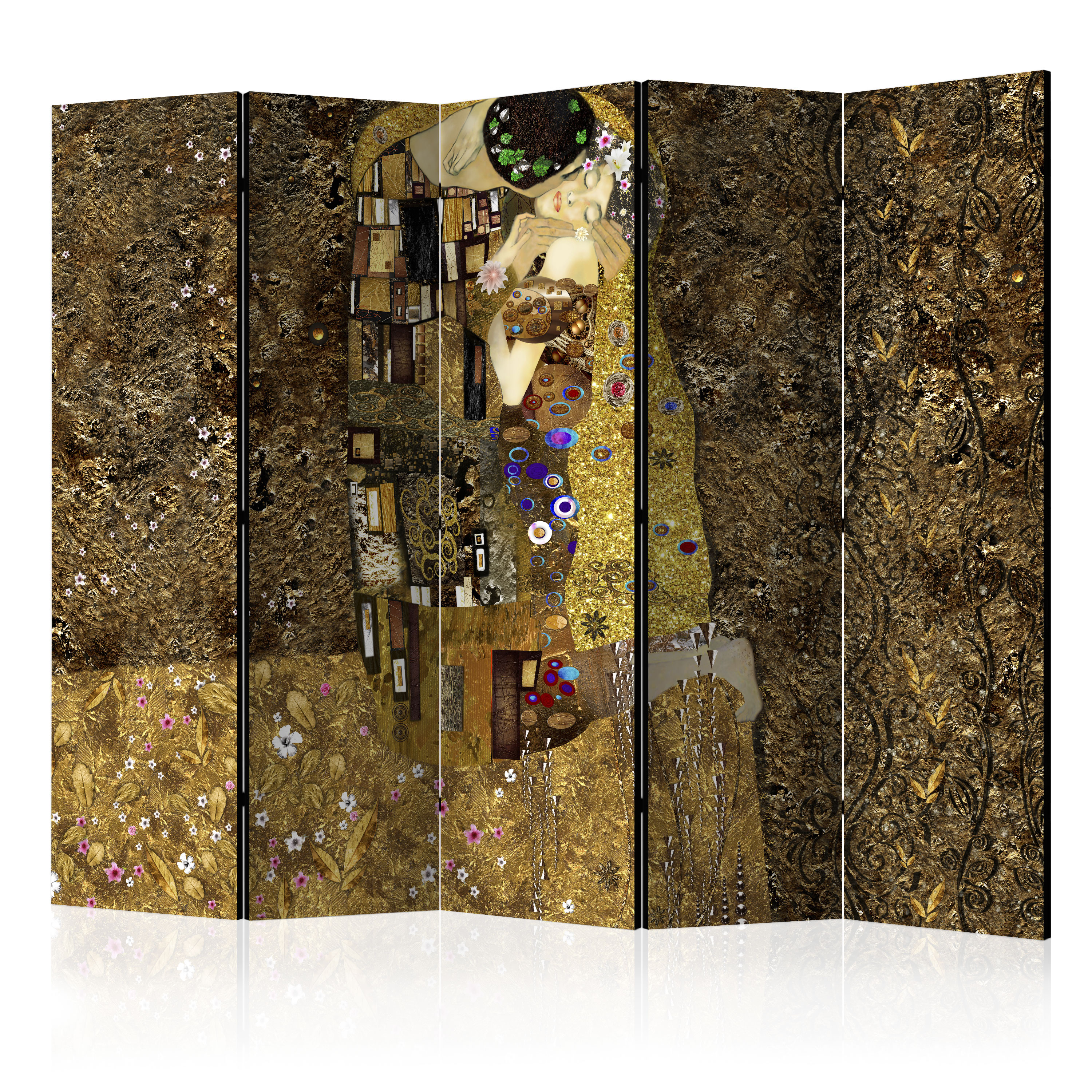 Rumsavdelare Arkiio Golden Kiss II 225x172 cm