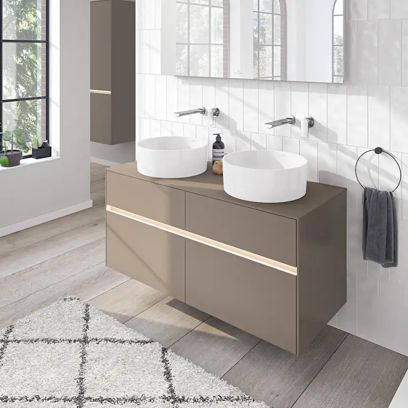 Fristående Tvättställ Villeroy & Boch Collaro 400 mm