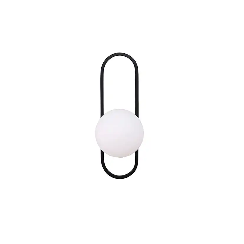 Vägglampa Venture Home Alpes