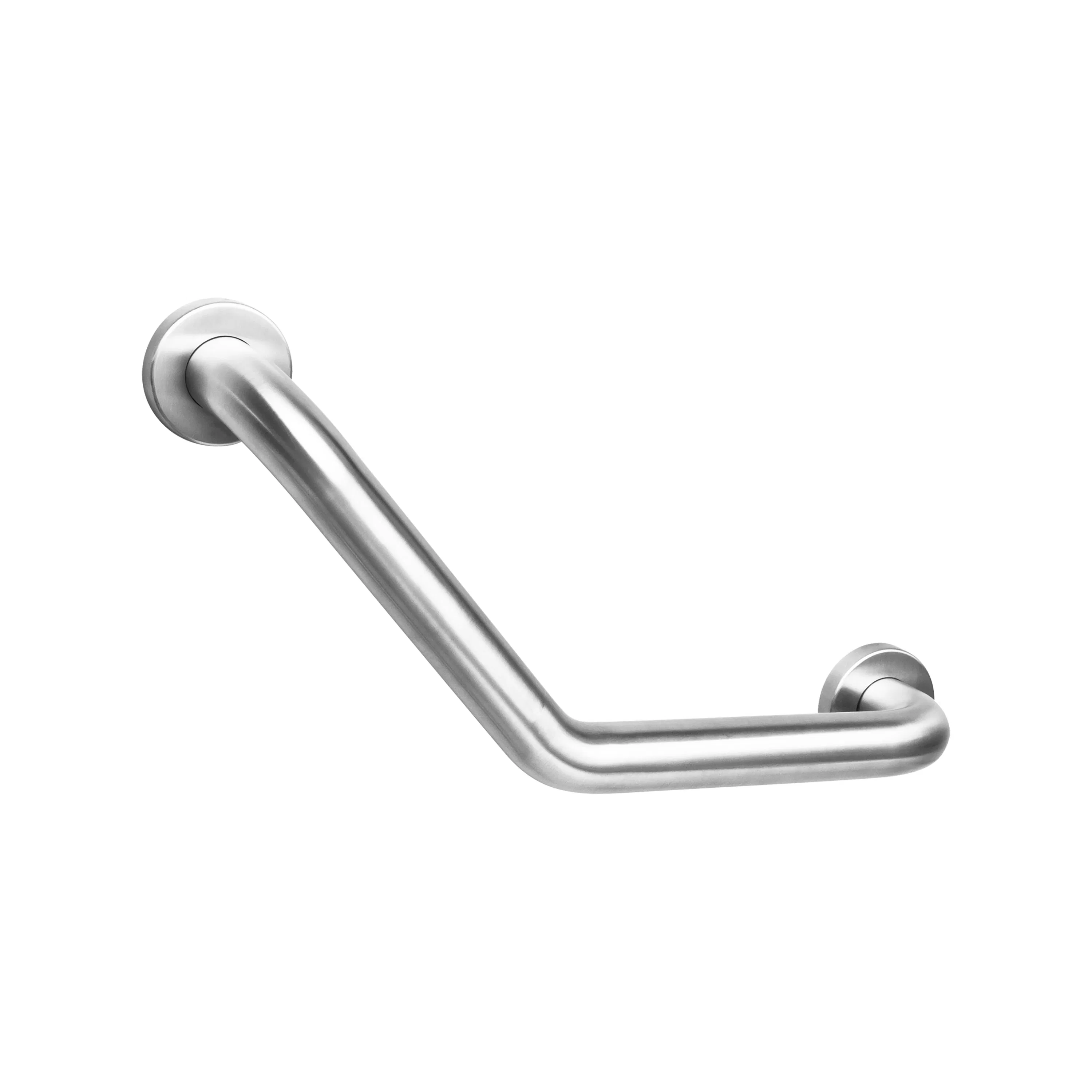 Vinklat Stödhandtag GRABBA TS792C 200x200 mm, höger/vänster