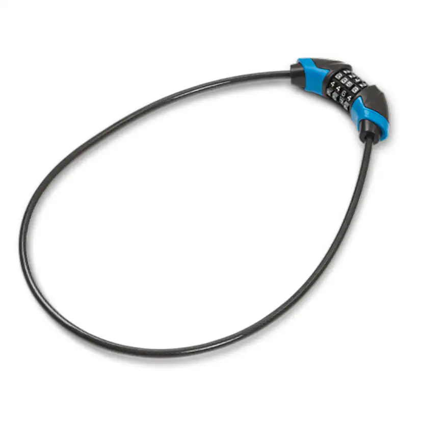 Cykellås Briv Wire Bombination