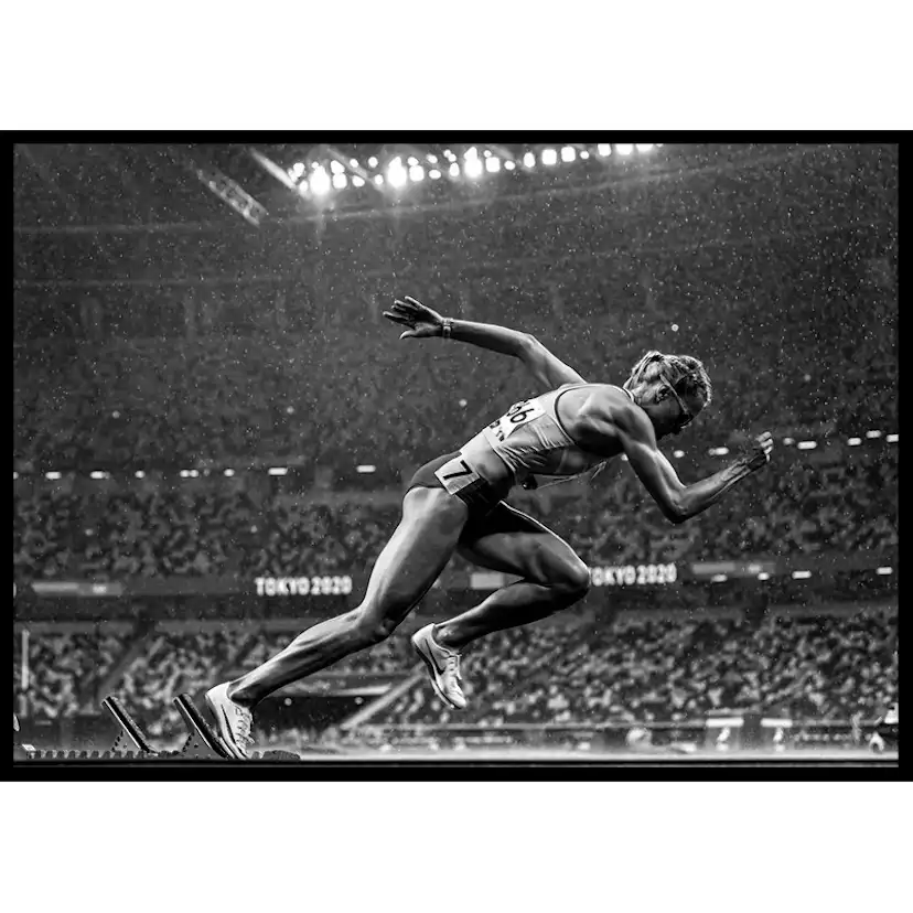 Poster Gallerix Viktoriya Tkachuk 2021