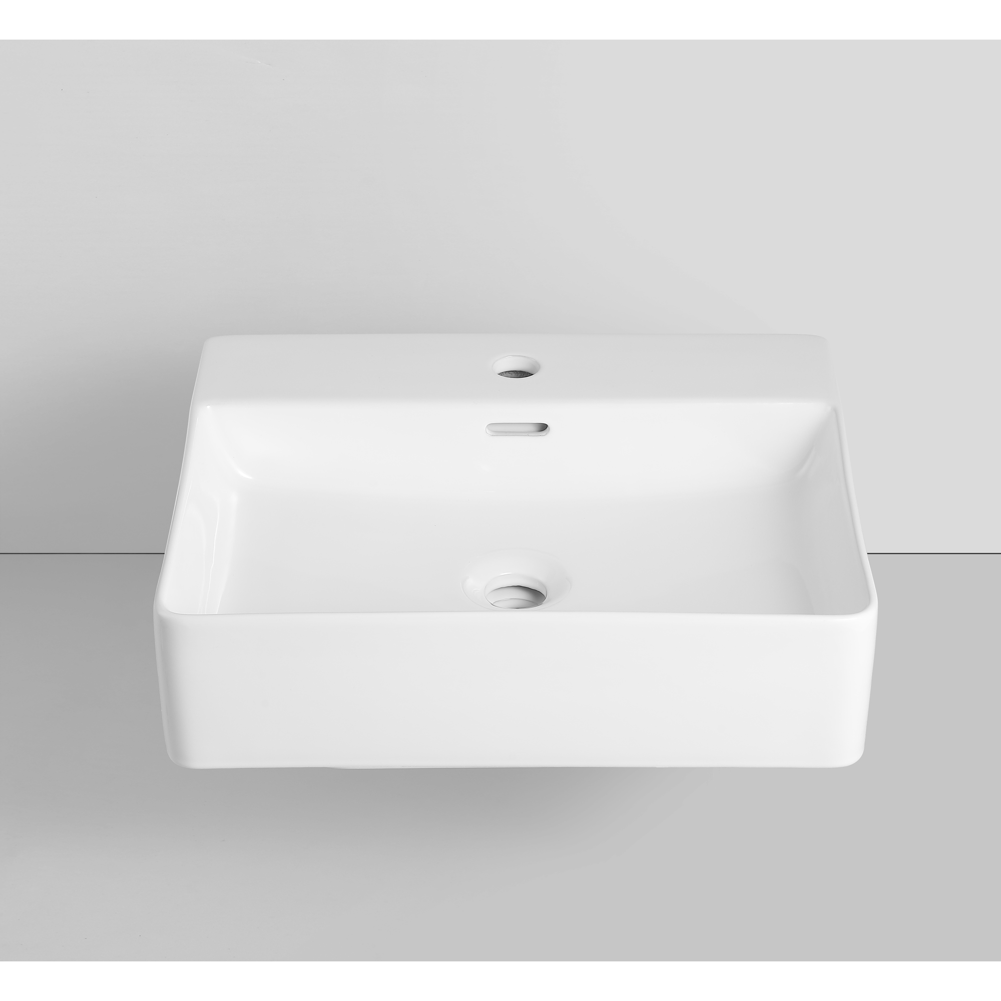 Tvättställ Lavabo Boxo 500 mm