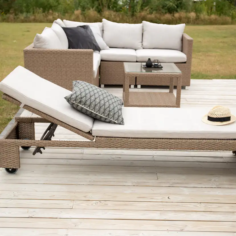 Solsäng Venture Home London Utomhus
