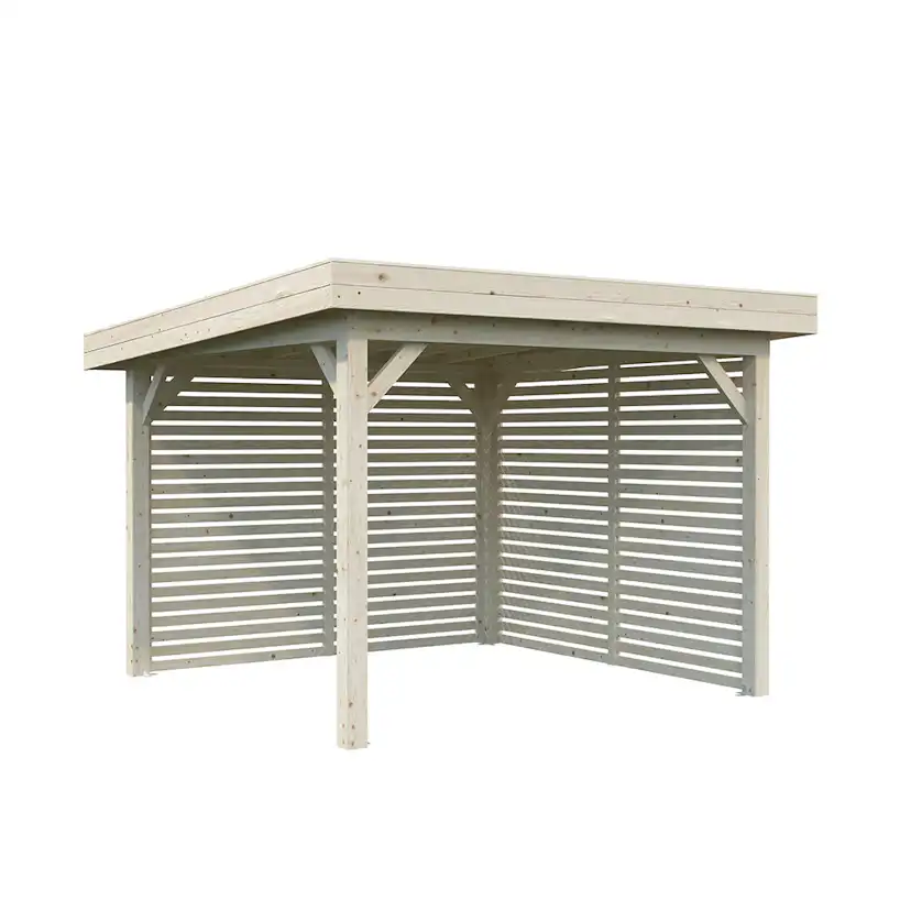 Paviljong Palmako Lenna 8,3 m2 Set 302