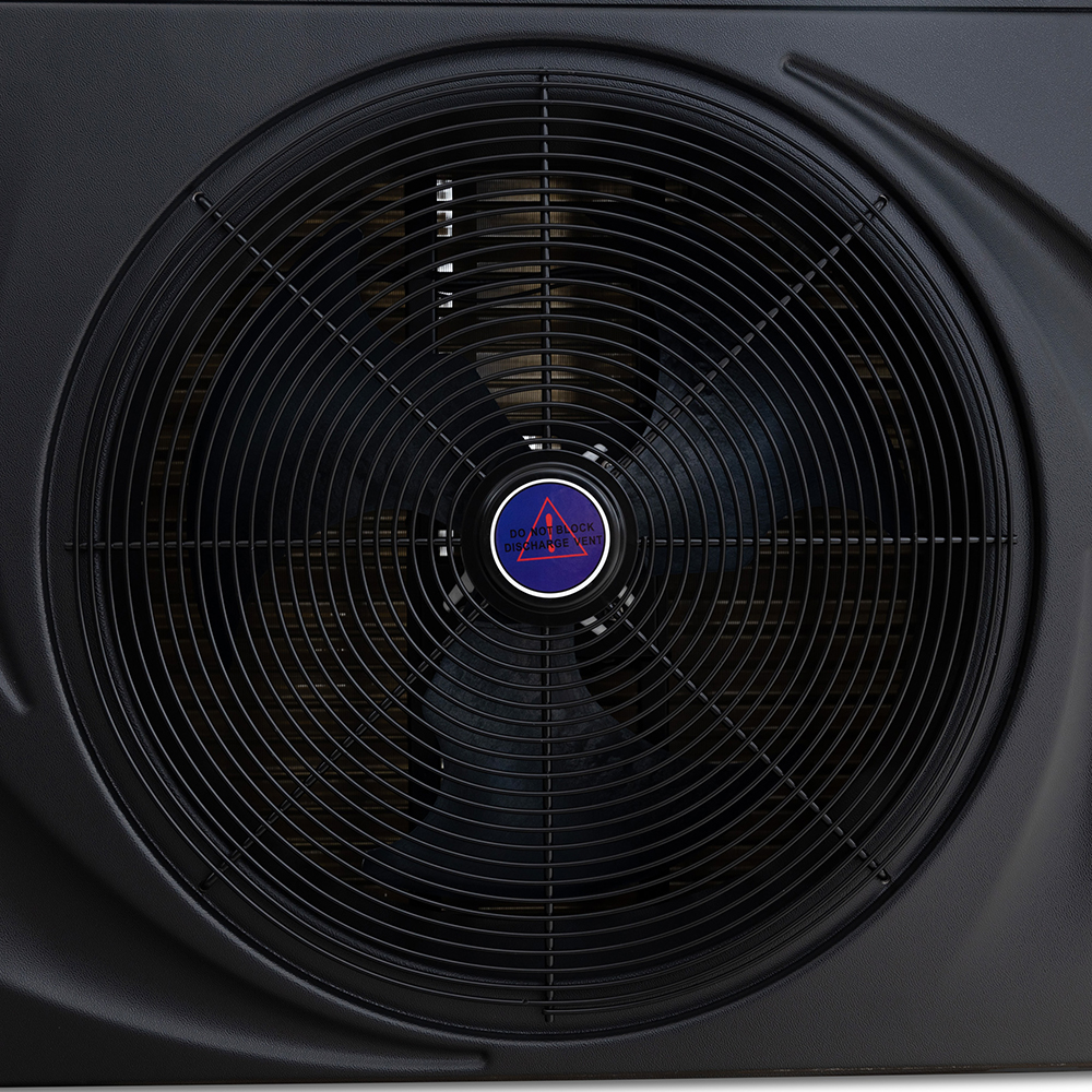 Poolvärmepump Lyfco 7,95kW Inverter R32 Wifi, ABS