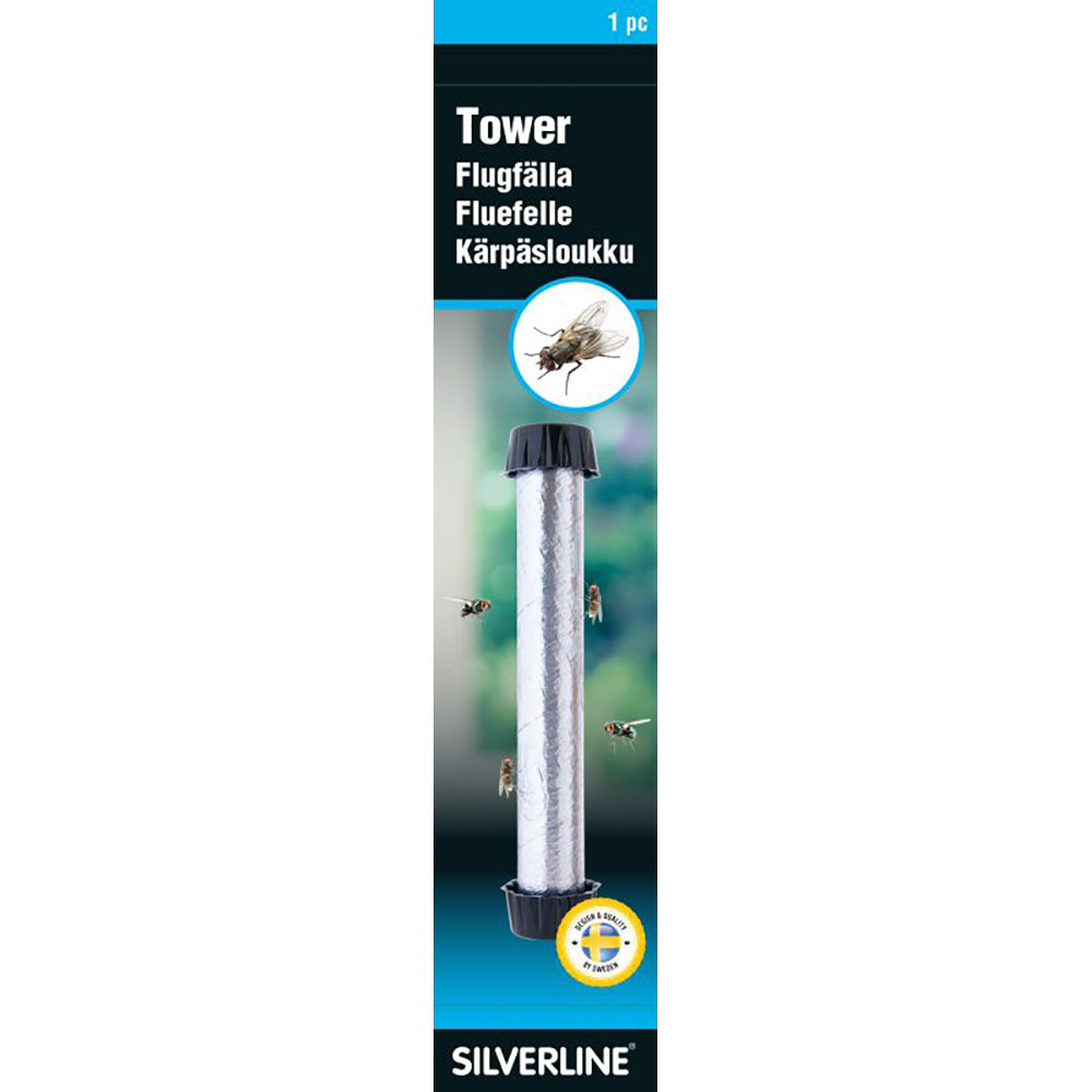 Flugfälla Silverline Tower