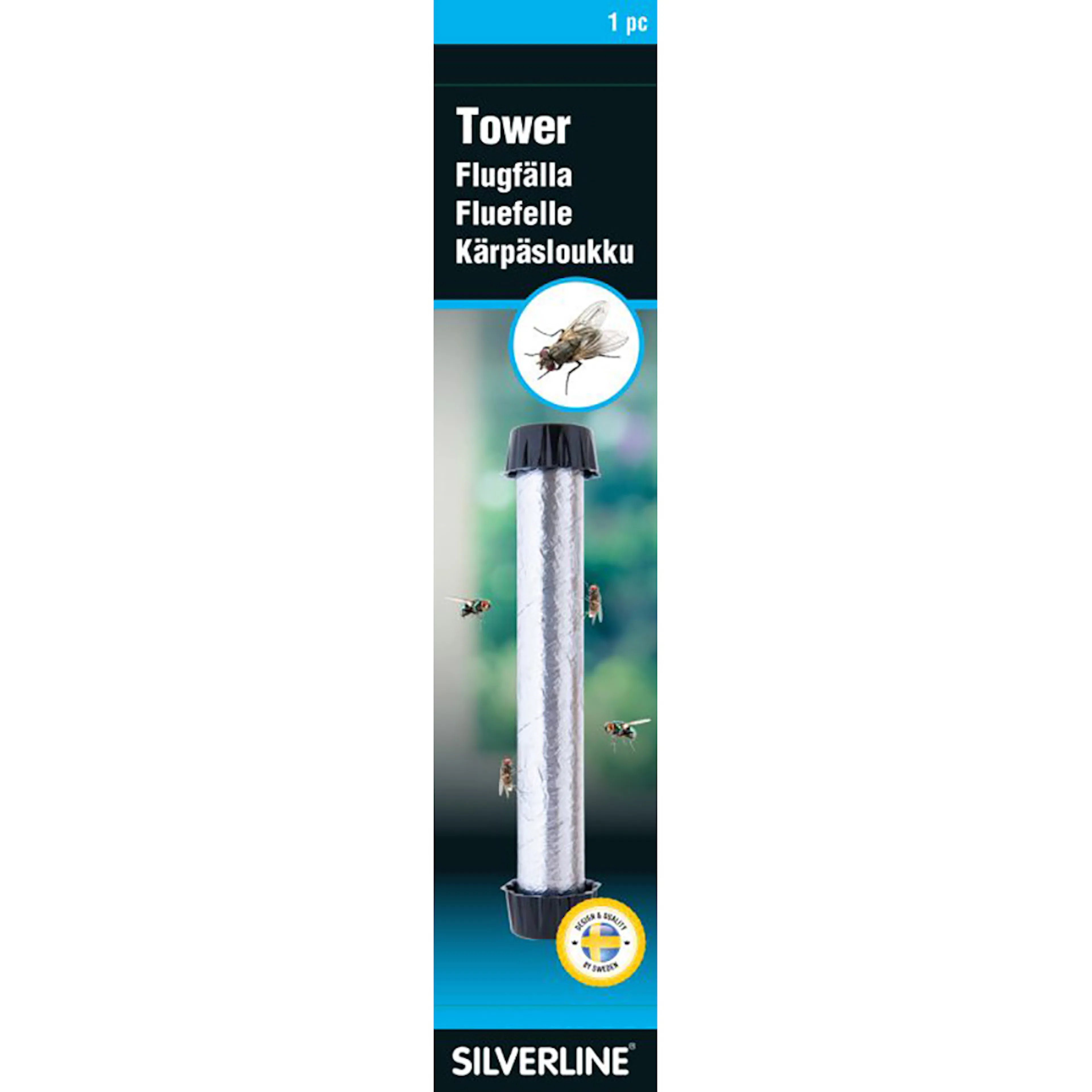 Flugfälla Silverline Tower