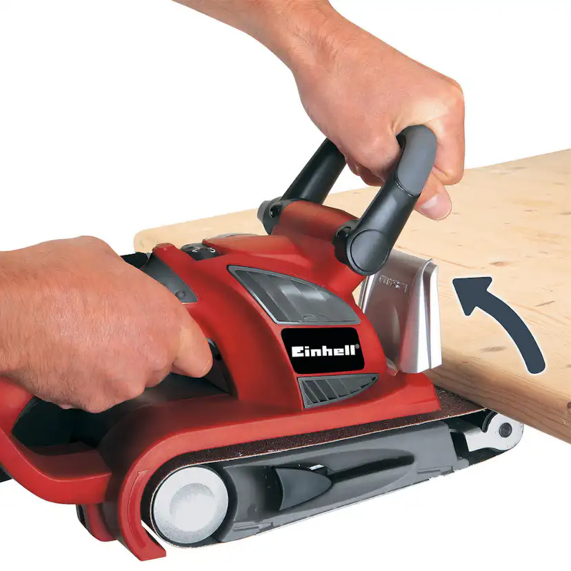 Bandslip Einhell RT-BS 75 Med Slipband