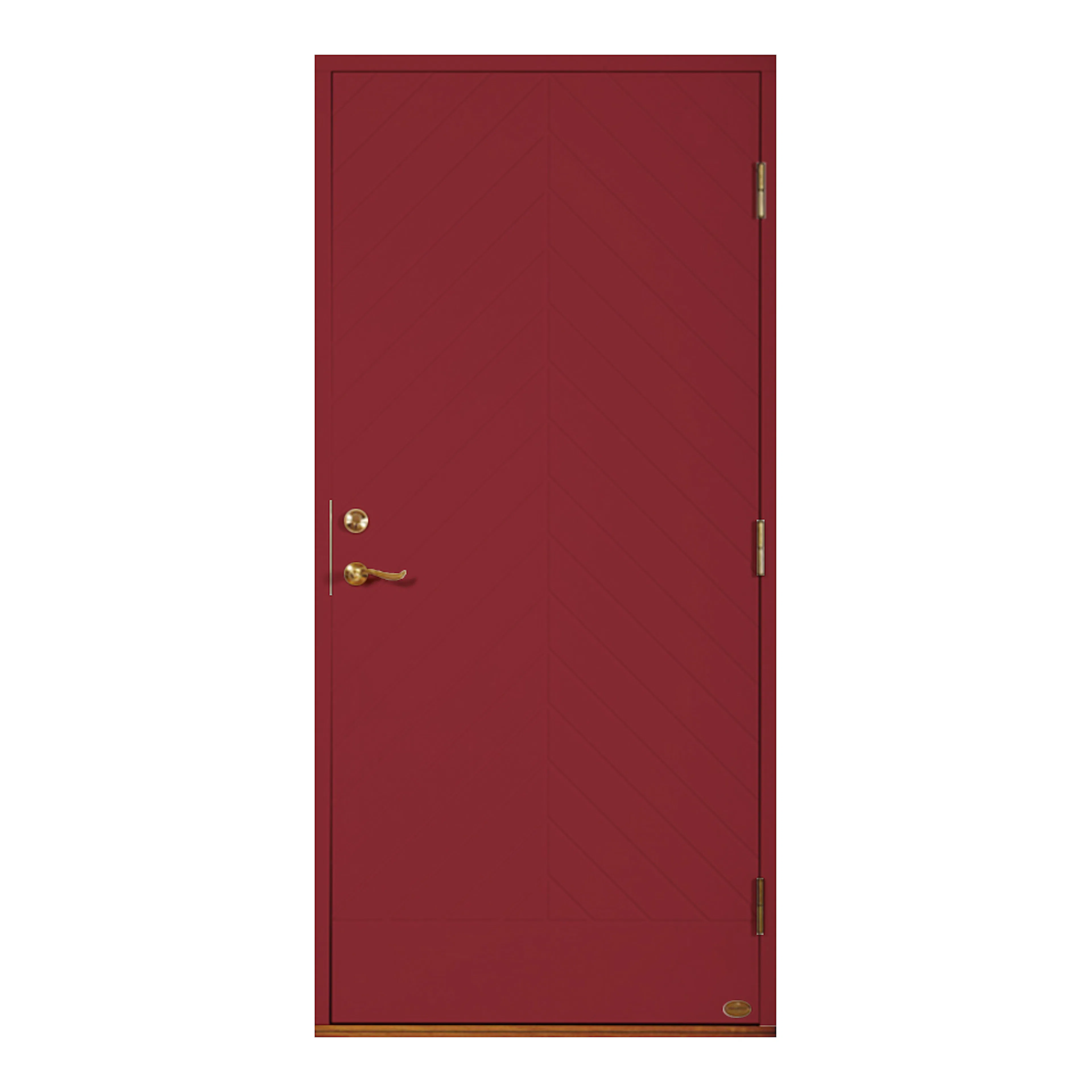 S-4050-Y90R, Röd