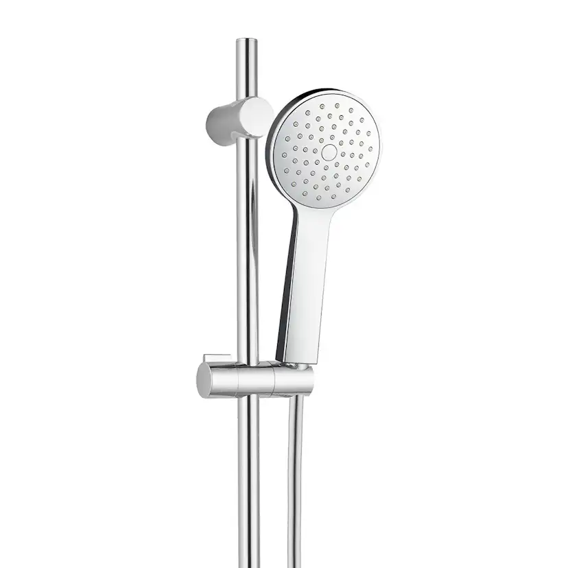 Duschset Hafa Gaia Eco med Duschblandare Smartmix och Duschslang AntiTwist