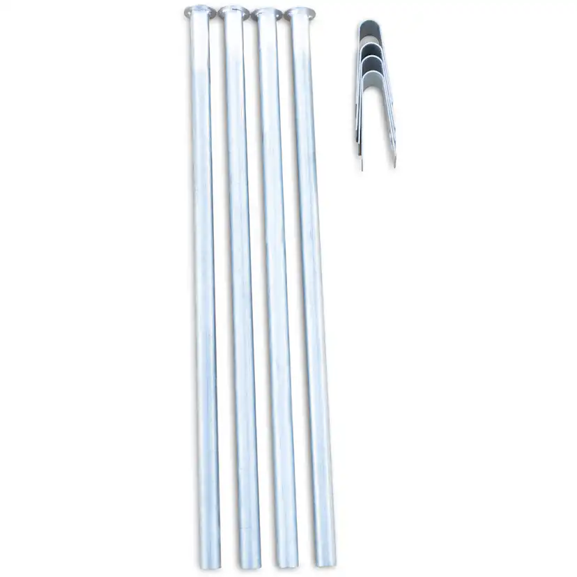 Garagetält Lyfco 14.4m² 500g/m² PVC