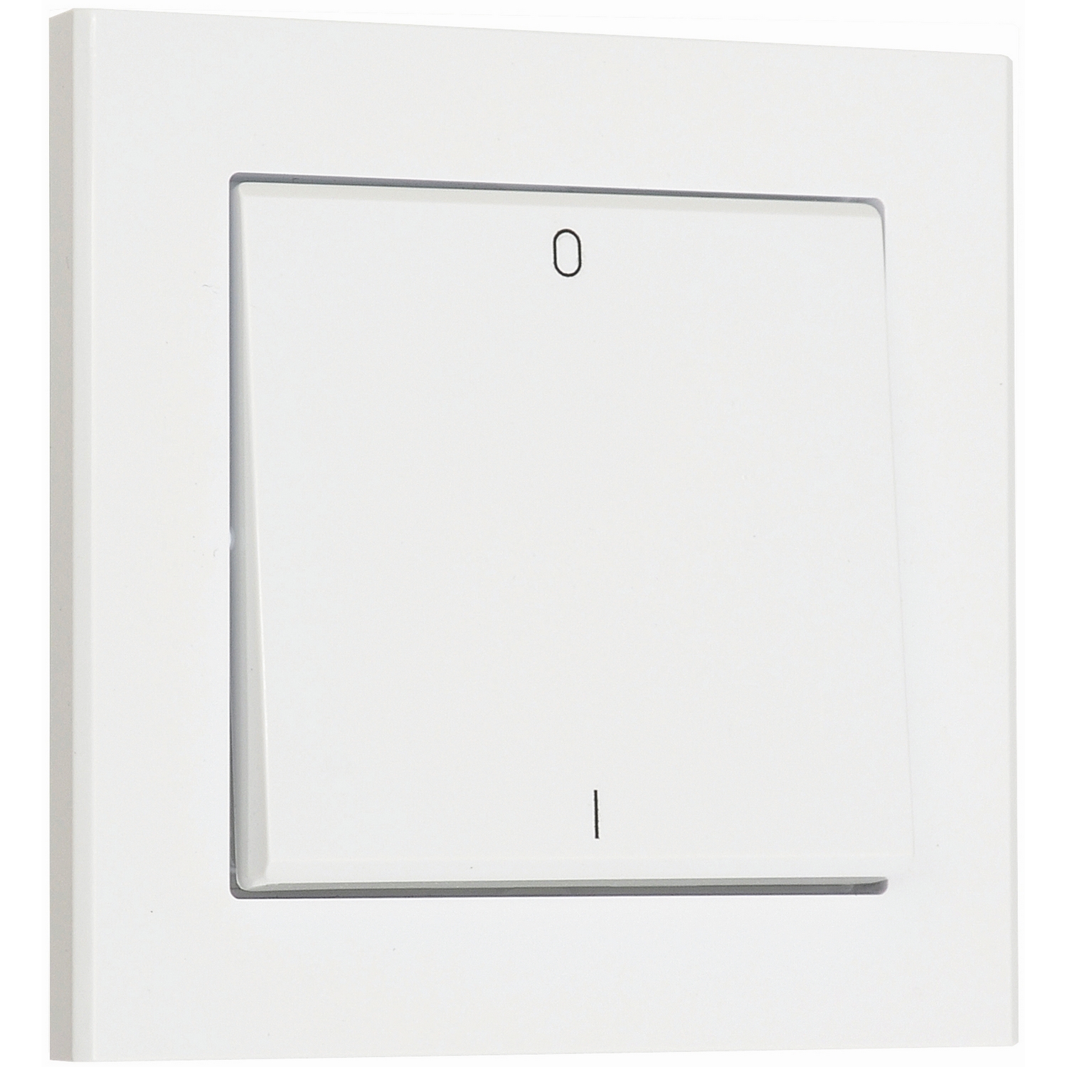 Strömbrytare Malmbergs Optima 2-Pol Skruvanslutning