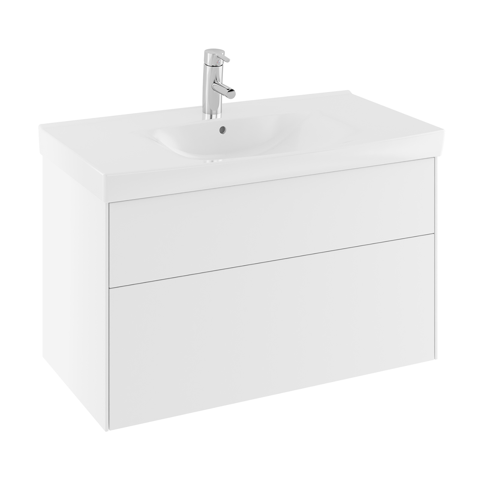 Tvättställ Ifö Spira 15282 90 cm
