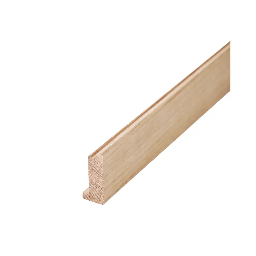 Eklist Öppen Trappa Bjelin Powder white