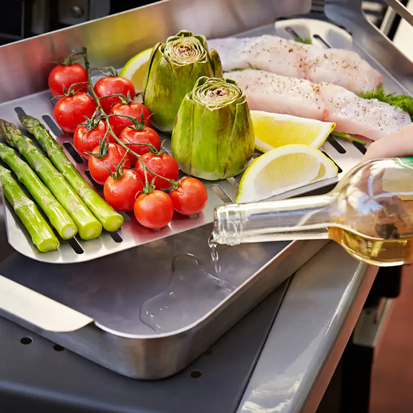 Grill Topper Fornetto Large