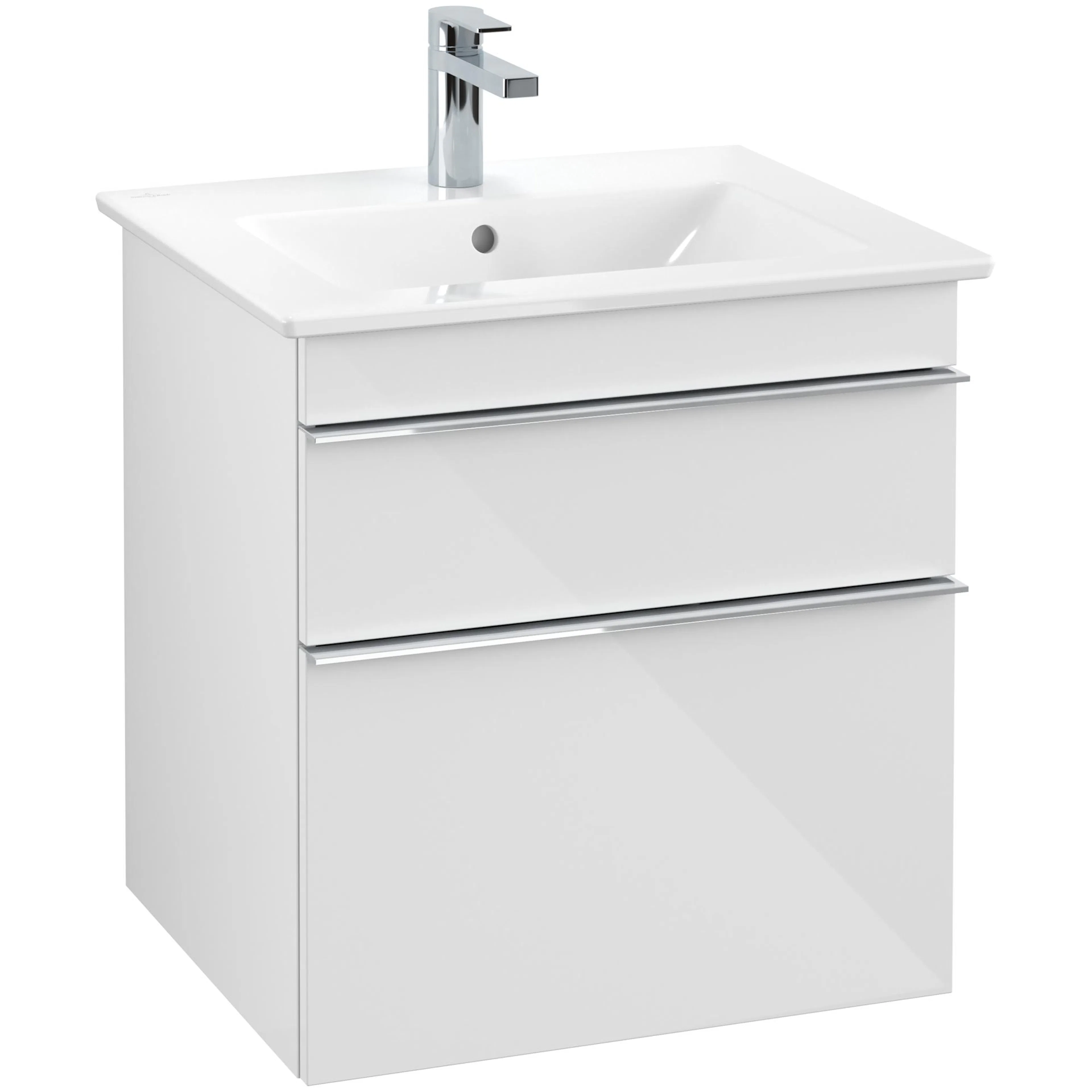 Tvättställsskåp Villeroy & Boch Venticello med  2 Lådor