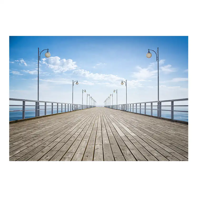 Fototapet Arkiio On The Pier