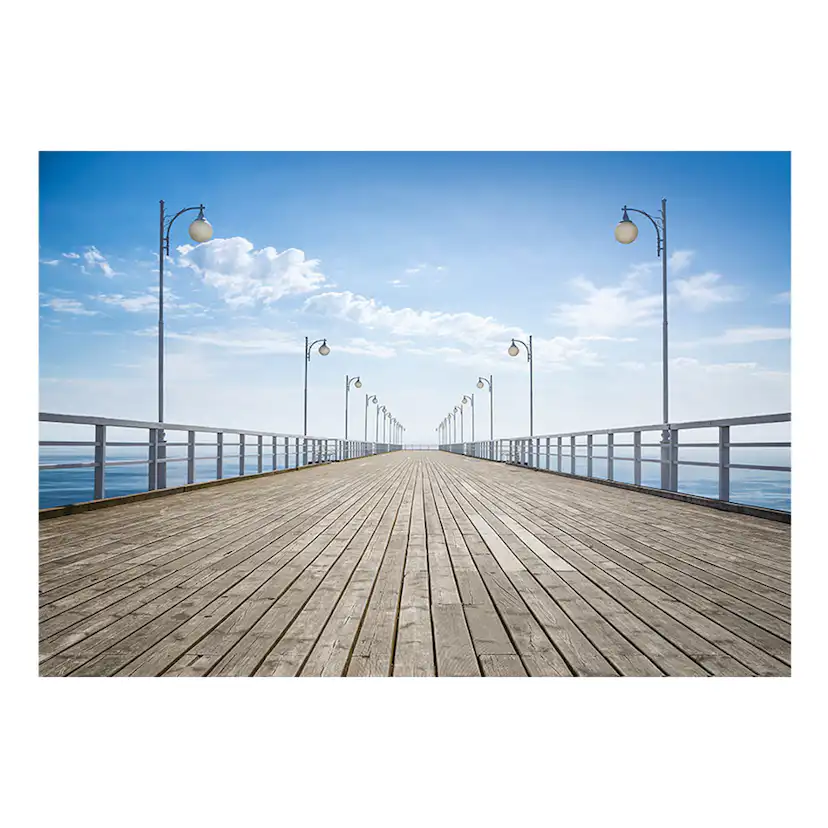 Fototapet Arkiio On The Pier