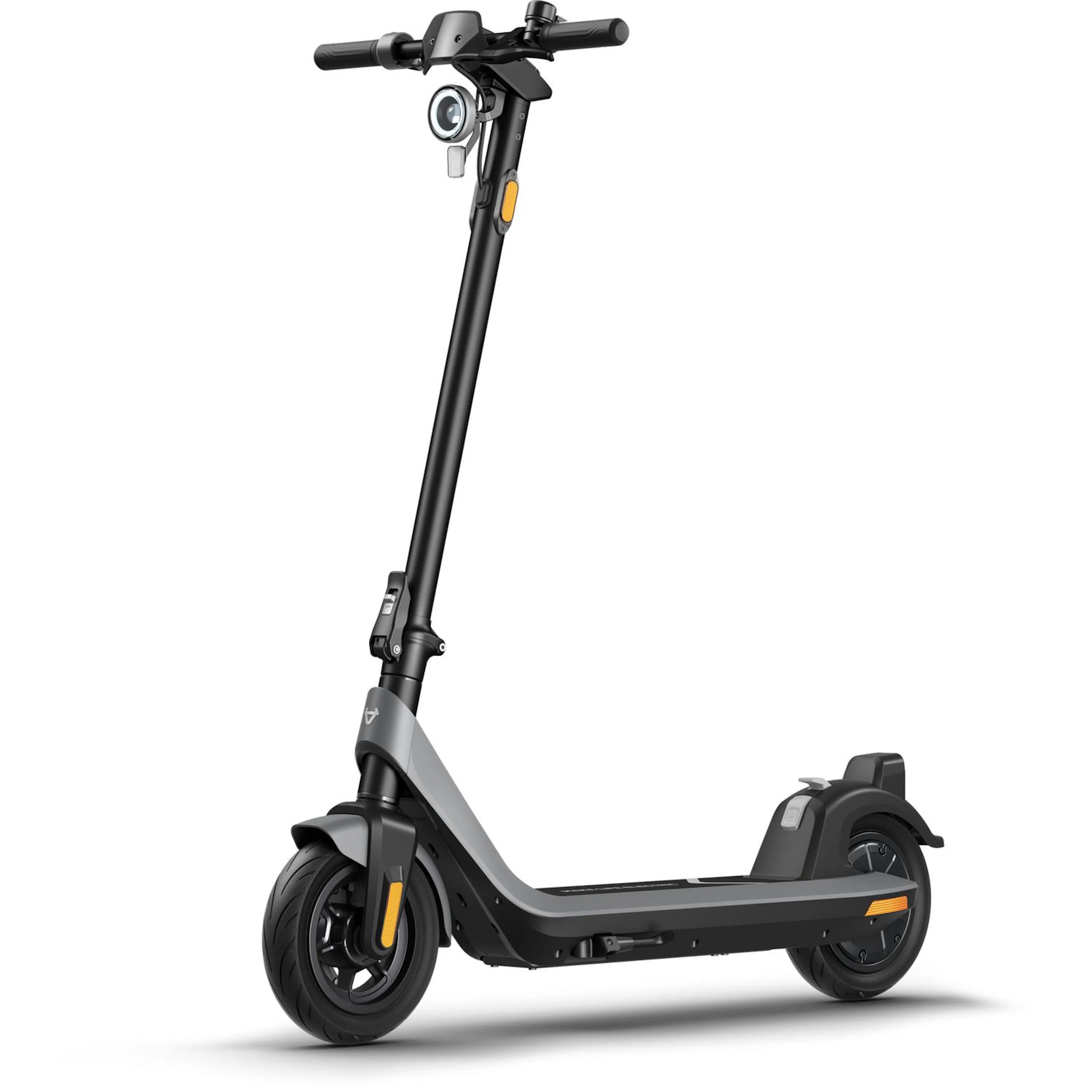 Elscooter NIU KQi2 Pro SE-GY Elsparkcykel i Grå, Max 20km/h