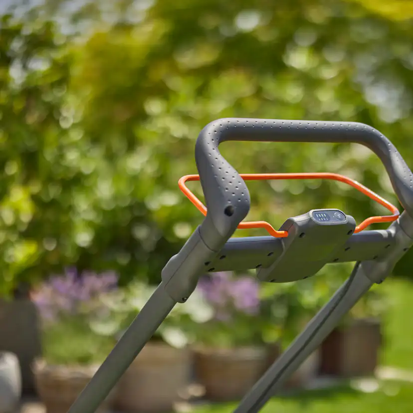 Gräsklippare Gardena PowerMax Duo 46/36V Utan Batteri & Laddare