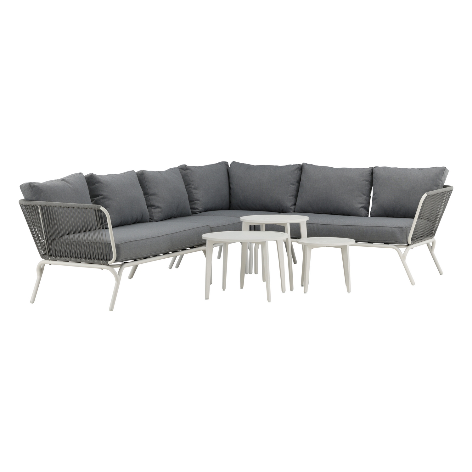 Hörnsoffa Venture Home Roxo Utomhus