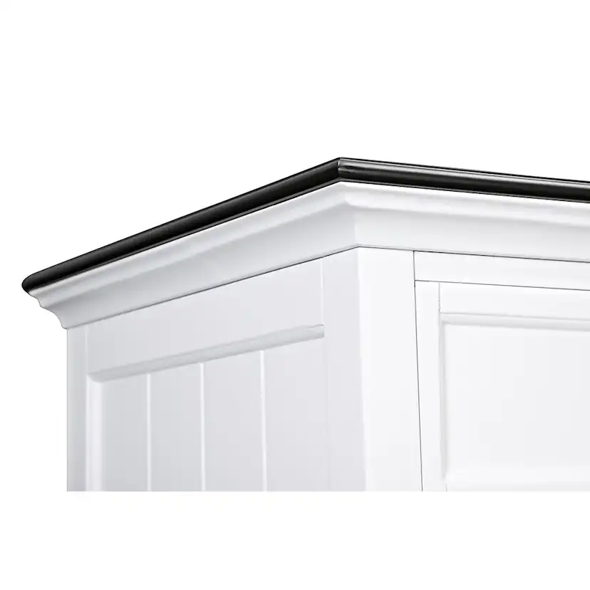 Skänk In Living Hampton Mahognyfanér