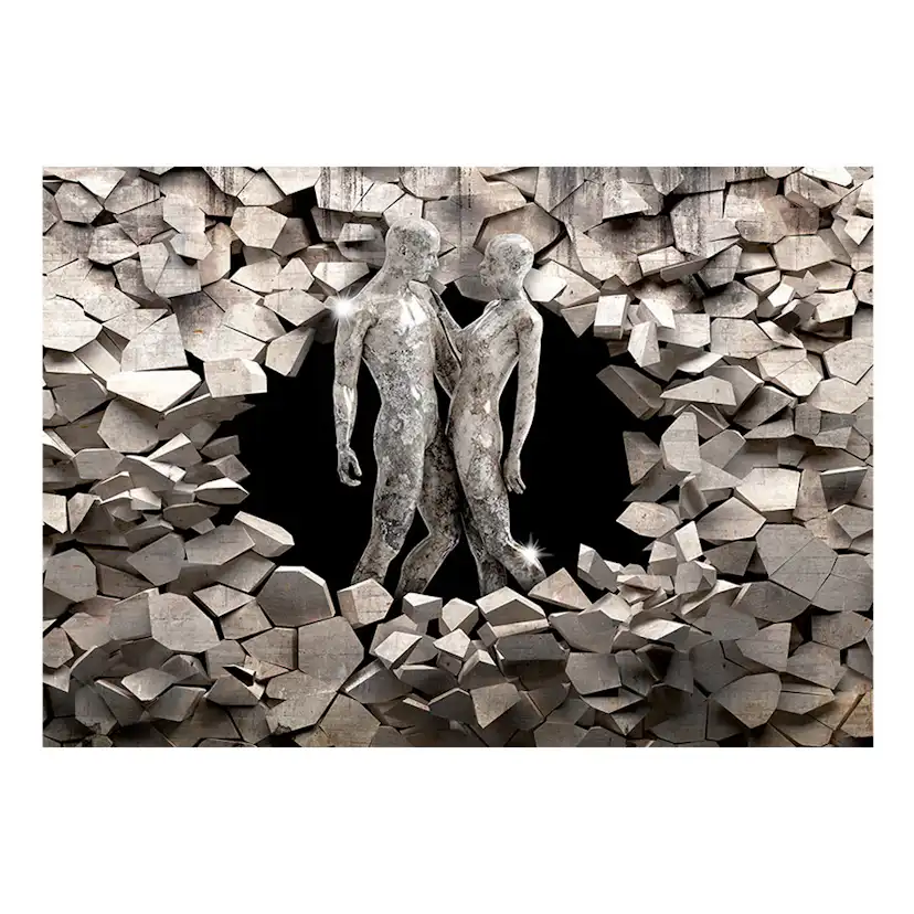 Fototapet Arkiio Love Made Of Stone