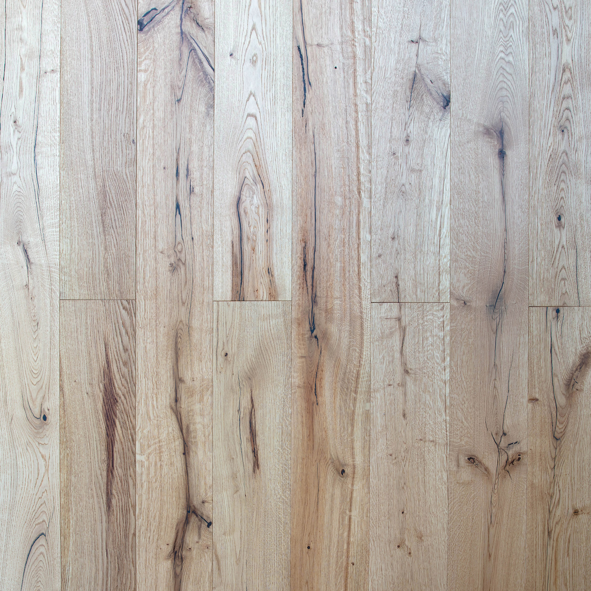 Parkettgolv Nordic Floor Ek Villa Olja/Vax 1-stav