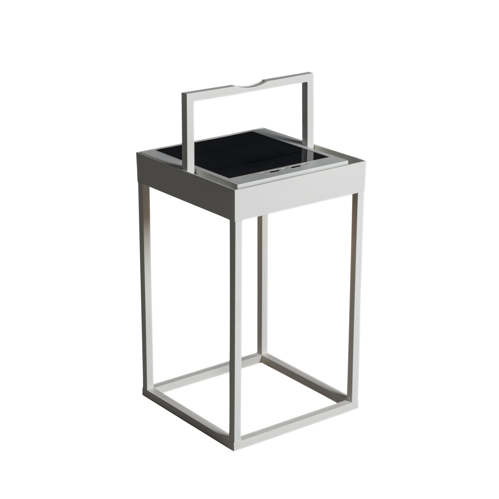 Lanterna Gnosjö Konstsmide Portofino USB/Sol