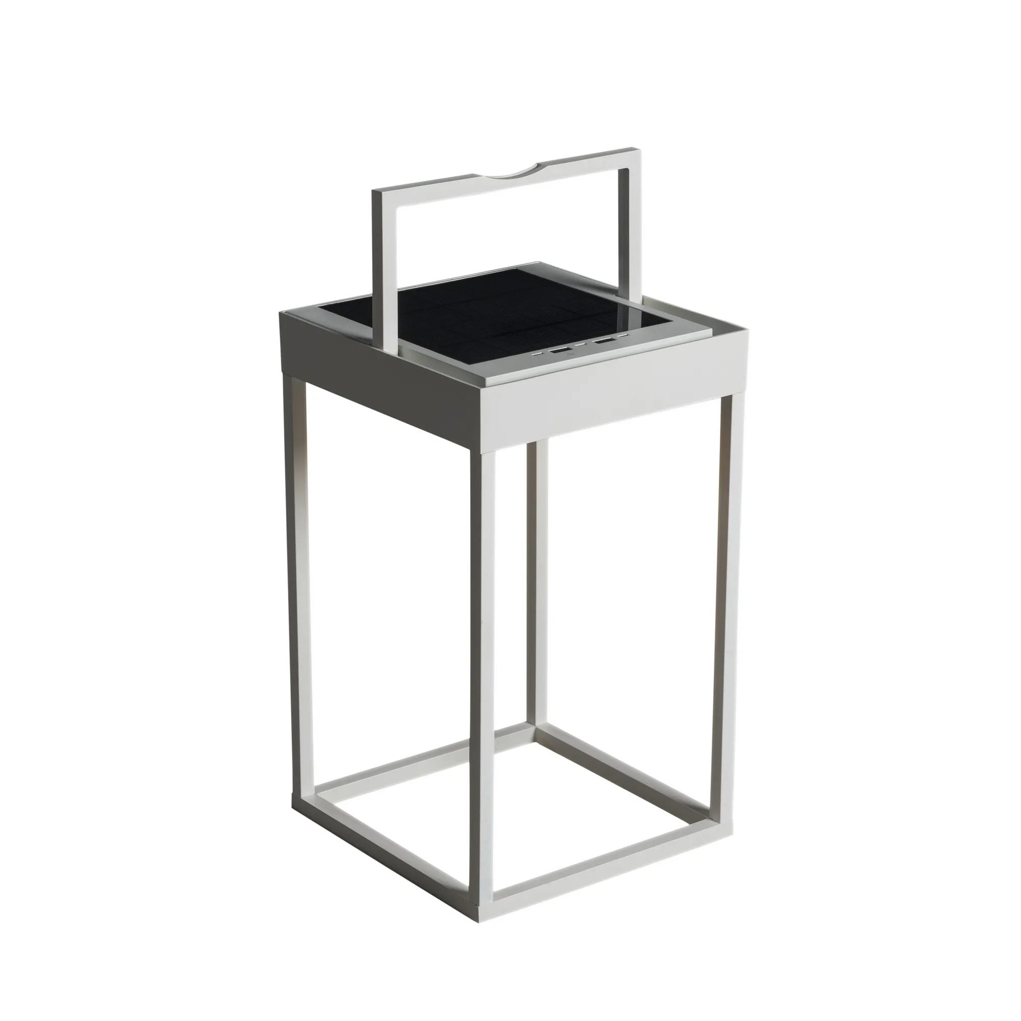 Lanterna Gnosjö Konstsmide Portofino USB/Sol