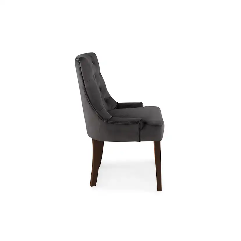 Matstol In Living Viktoria Sammet
