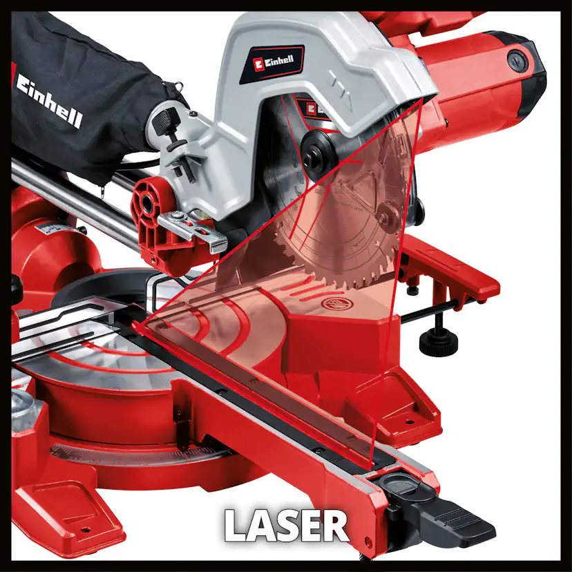 Kap- och Gersåg Einhell TC-SM 216