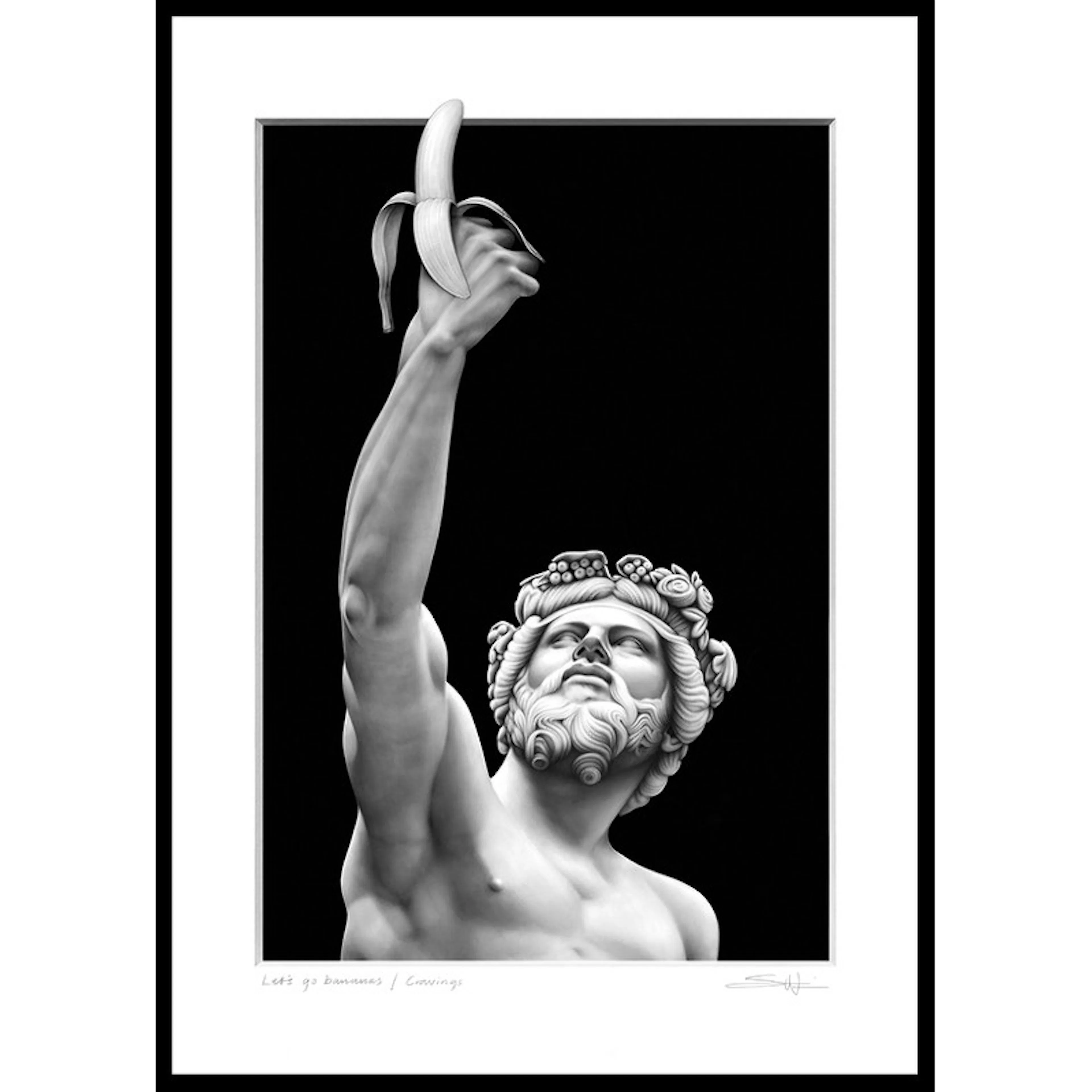 Poster Gallerix Sanna Wieslander Cravings