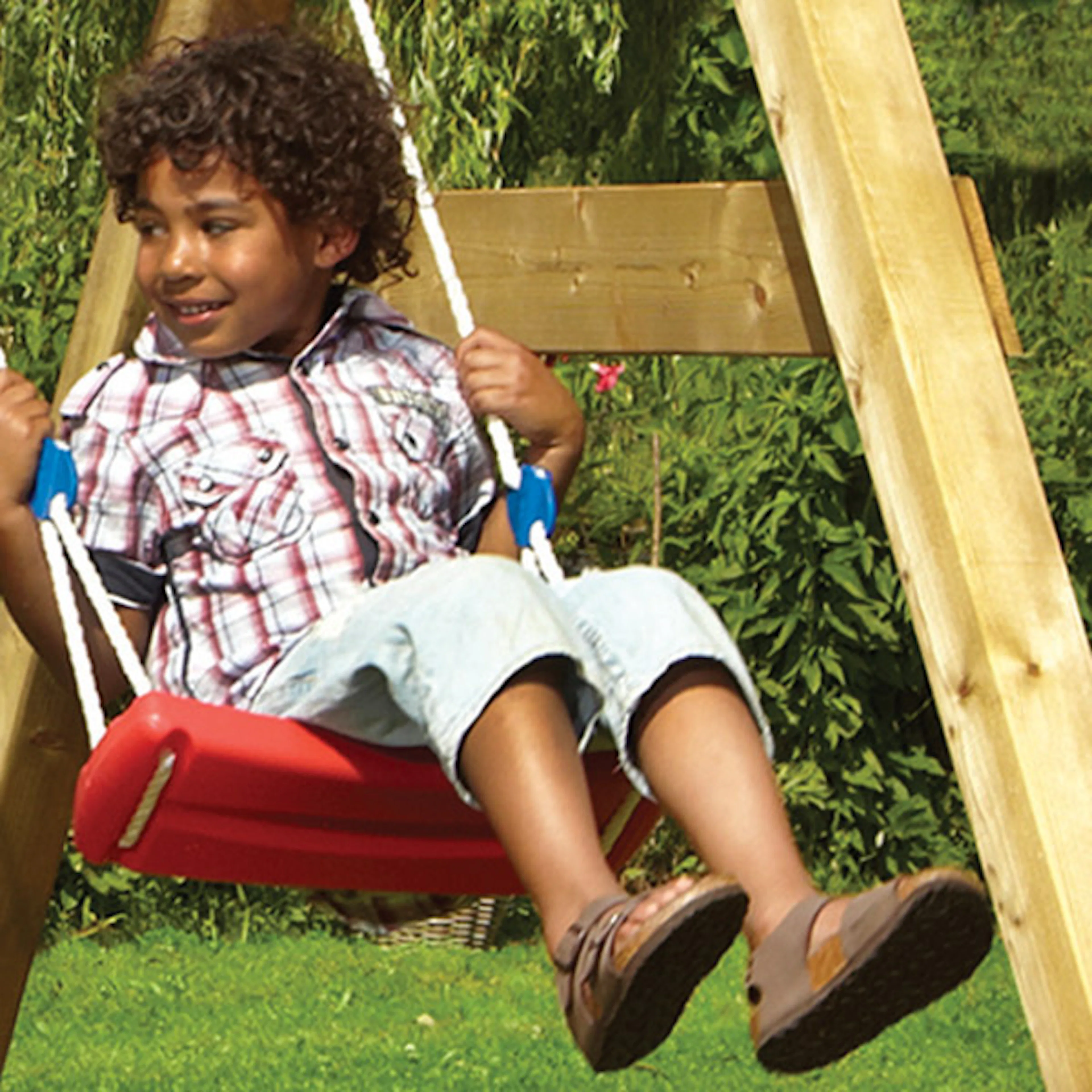 Gunga Jungle Gym Swing