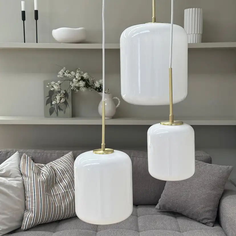Taklampa Dyberg Larsen Silvia Pendel D15