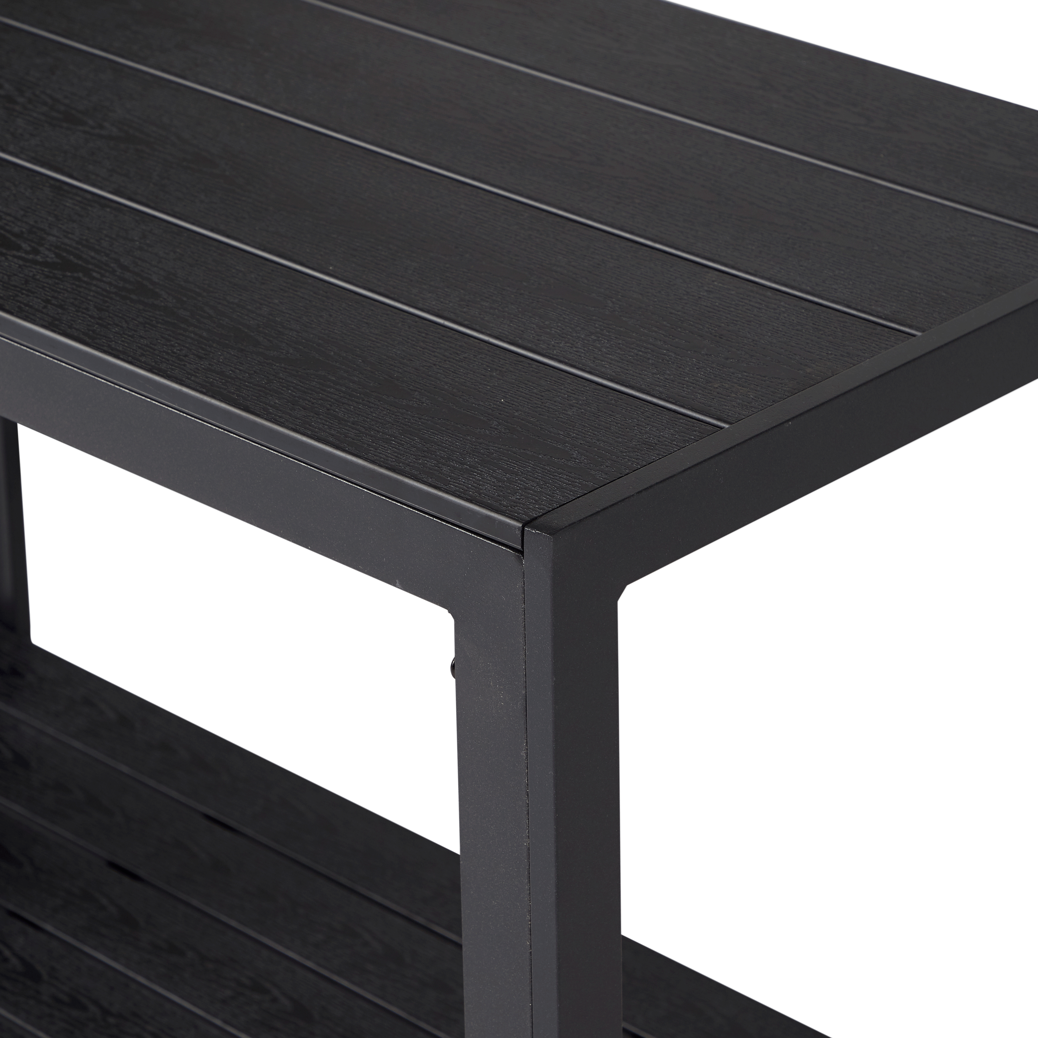 Serveringsvagn Outfit 90x45 cm