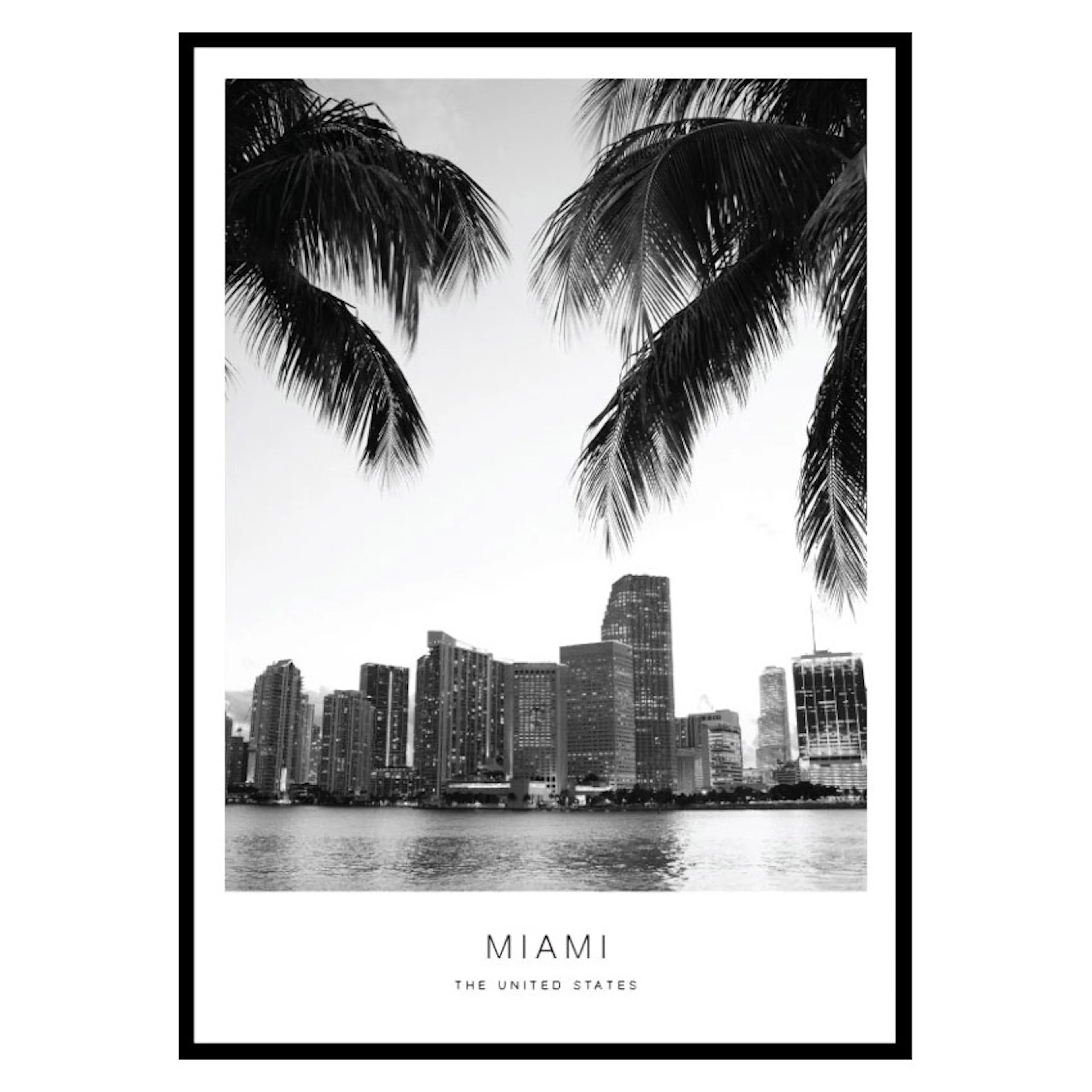 Poster Gallerix Miami