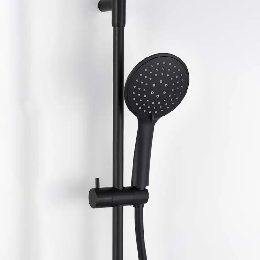 Duschset Bathlife Pärla/Brusa med Duschblandare